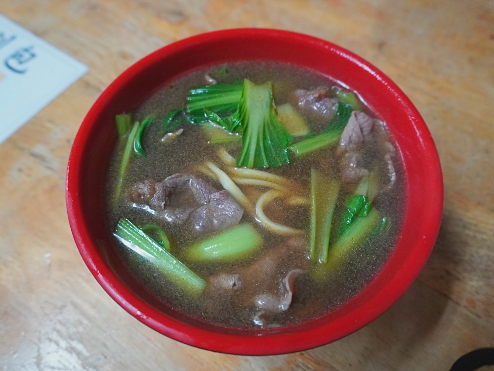 原鄉食堂美食餐廳|Google高評分特色原住民風味餐.銷魂烤肉飯.好湯頭的清燉牛肉麵.位在清淨農場高空景觀步道旁 - 第17張圖