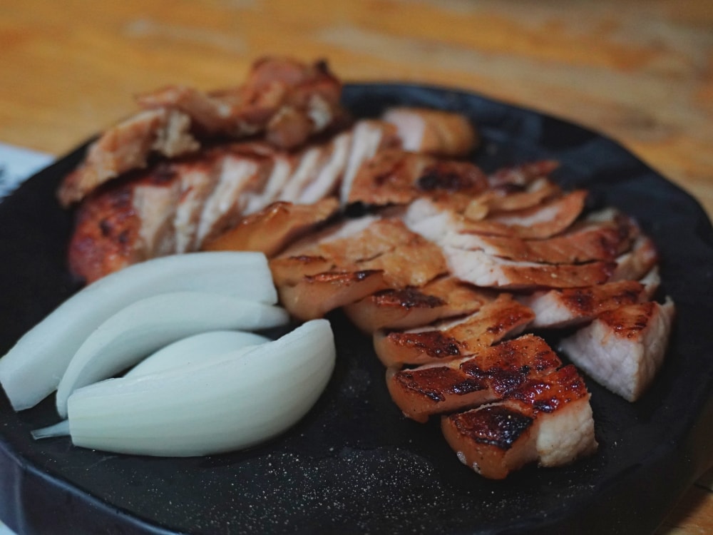原鄉食堂美食餐廳|Google高評分特色原住民風味餐.銷魂烤肉飯.好湯頭的清燉牛肉麵.位在清淨農場高空景觀步道旁 - 第24張圖