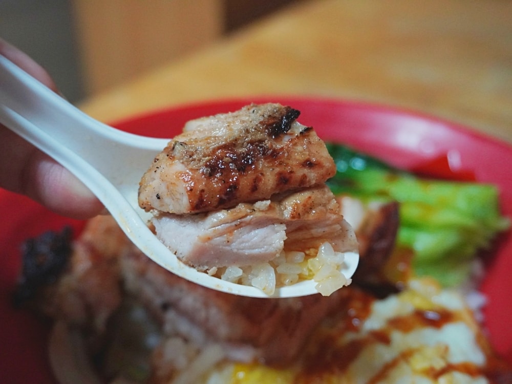 原鄉食堂美食餐廳|Google高評分特色原住民風味餐.銷魂烤肉飯.好湯頭的清燉牛肉麵.位在清淨農場高空景觀步道旁 - 第14張圖
