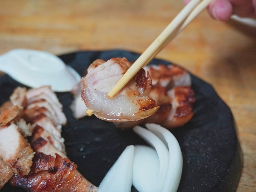 原鄉食堂美食餐廳|Google高評分特色原住民風味餐.銷魂烤肉飯.好湯頭的清燉牛肉麵.位在清淨農場高空景觀步道旁 - 第27張圖