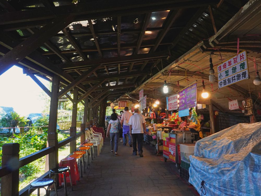清境農場青青草原|近距離餵食羊咩咩.與羊群們一起漫步在草皮上.超厲害必看馬術表演秀.全家都適合來玩的景點 - 第20張圖